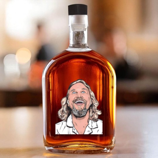 Discover The Dude Whiskey Bottles
