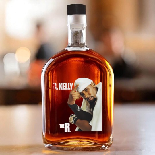 Discover R. Kelly Whiskey Bottles