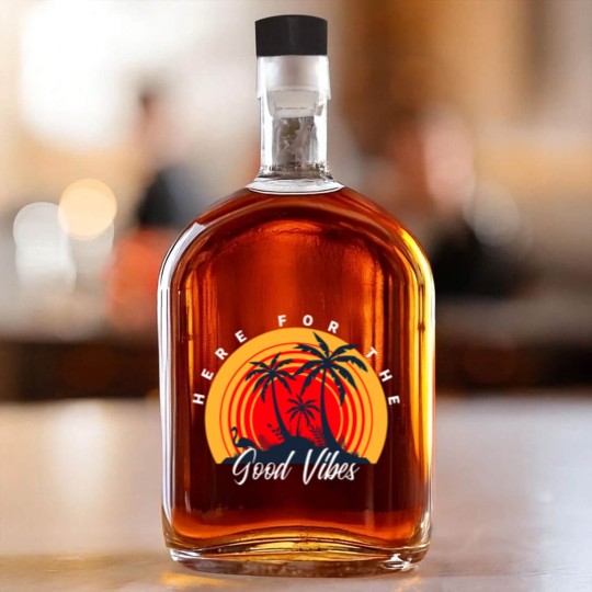 Discover Here For The Good V - Good V - Whiskey Bottles