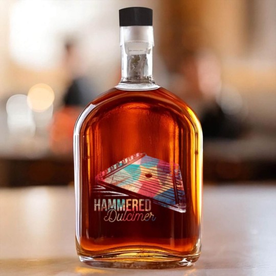 Discover Hammered dulcimer Whiskey Bottles