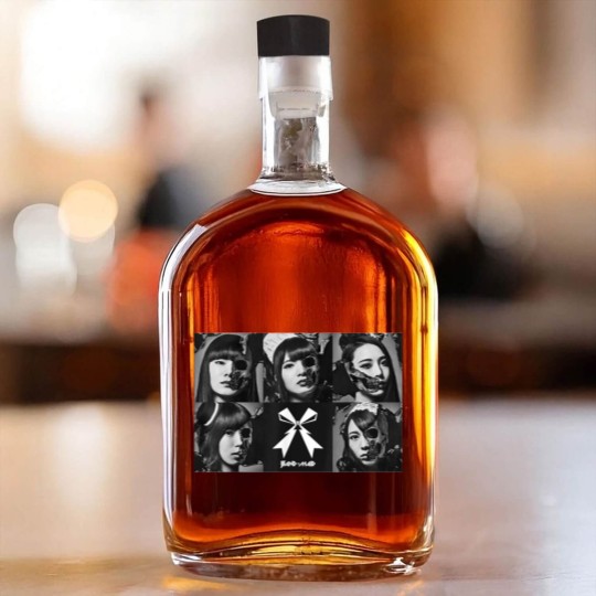 Discover band maid Whiskey Bottles Whiskey Bottles