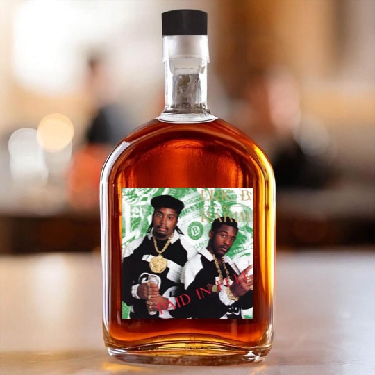 Discover paid in full Whiskey Bottles