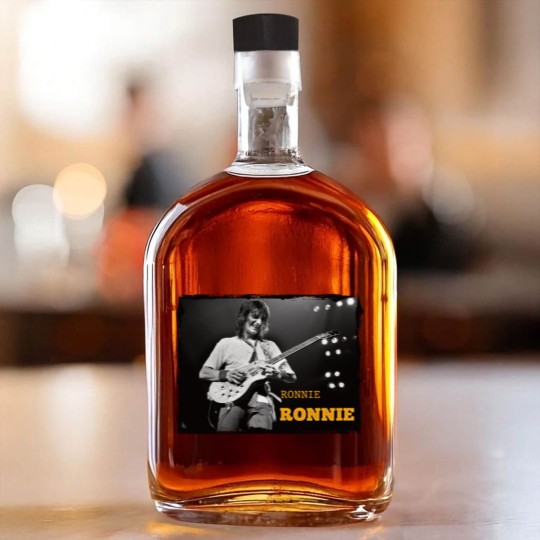 Discover Ronnie Wood Whiskey Bottles
