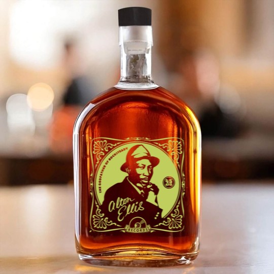 Discover Alton Ellis Whiskey Bottles