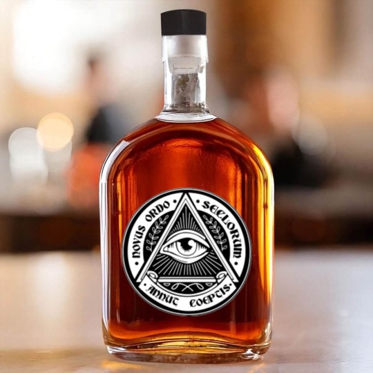 Discover Illuminati Whiskey Bottles