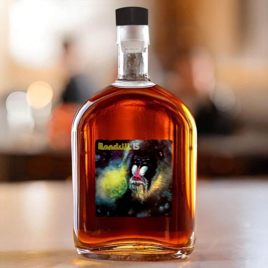 Discover Mandrill Whiskey Bottles