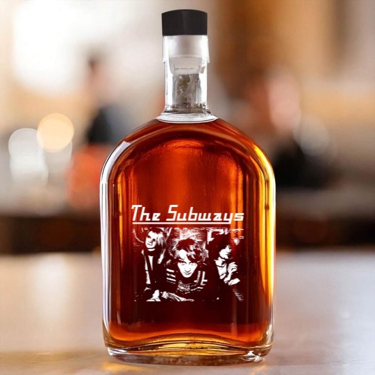 Discover Subways Rock Whiskey Bottles
