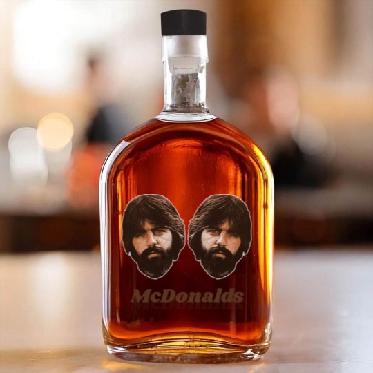 Discover Michael McDonald ))(( Double the Yacht Rock - Michael Mcdonald - Whiskey Bottles