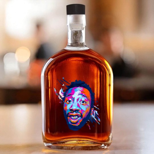 Discover ODB MAN Whiskey Bottles