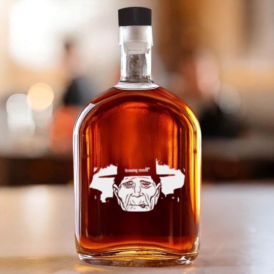 Discover Throwing Muses Limbo white Whiskey Bottles