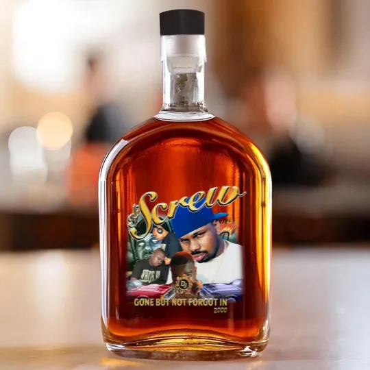 Discover DJ SCREW | Dj Screw Whiskey Bottles Whiskey Bottles Whiskey Bottles | Dj Screw