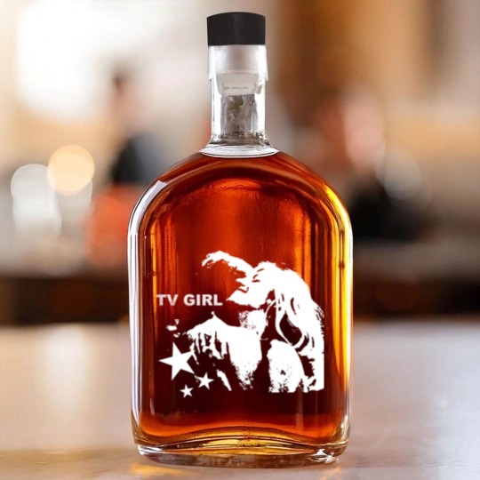 Discover TV Girl TV Girl French Exit Whiskey Bottles