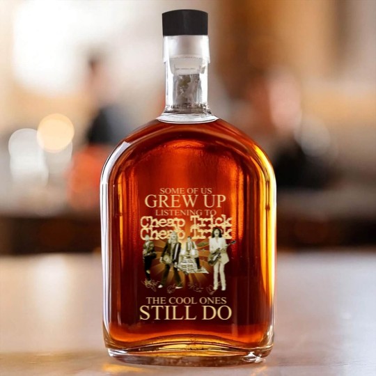 Discover Vintage  Trick Whiskey Bottles,  Trick The Cool Ones Still Do Whiskey Bottles