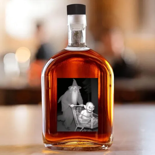 Discover Lord of the Rings Whiskey Bottles, Aragorn Whiskey Bottles