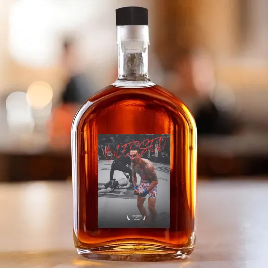 Discover Max Holloway Whiskey Bottles | Max Holloway BMF Whiskey Bottles