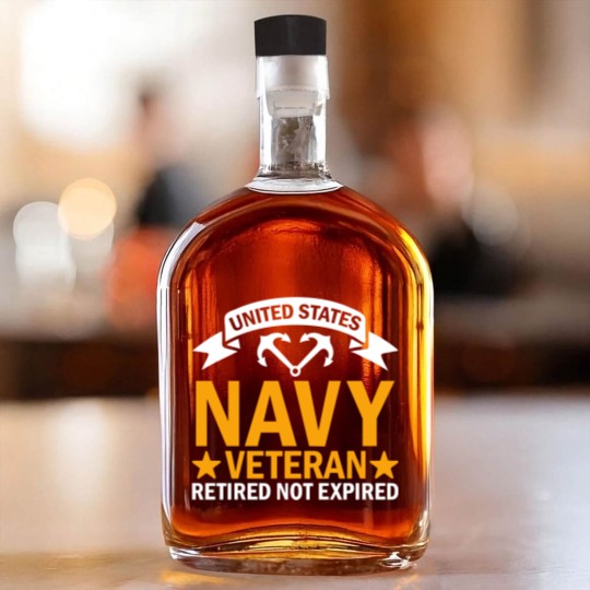 Discover United States Navy Veteran Whiskey Bottles, Navy Veteran Whiskey Bottles, US Navy Veteran Whiskey Bottles