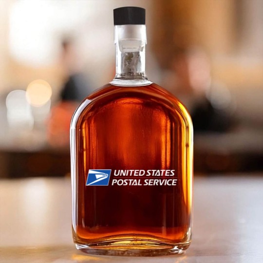 Discover New Postal Service Whiskey Bottles  Rural Carrier, Postal Worker