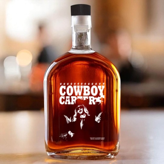 Discover Beyonce Cowboy Carter Whiskey Bottles, Whiskey Bottles Jeans Whiskey Bottles