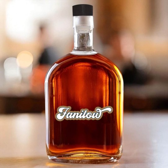 Discover Fanilow (colorful) Whiskey Bottles