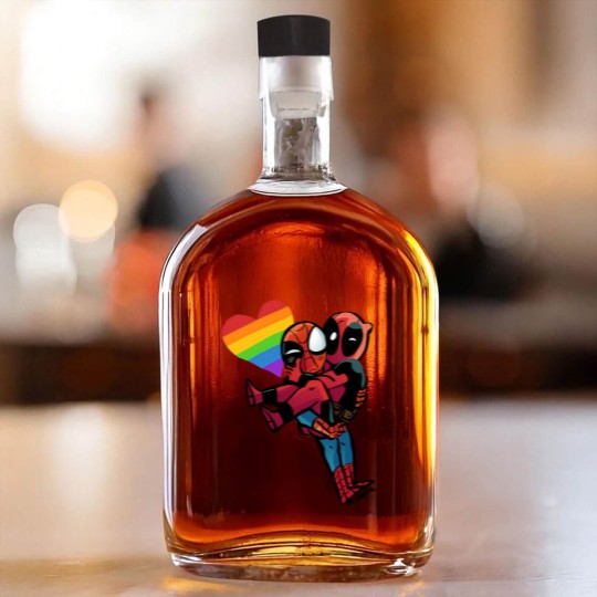 Discover pride! - Pride - Whiskey Bottles