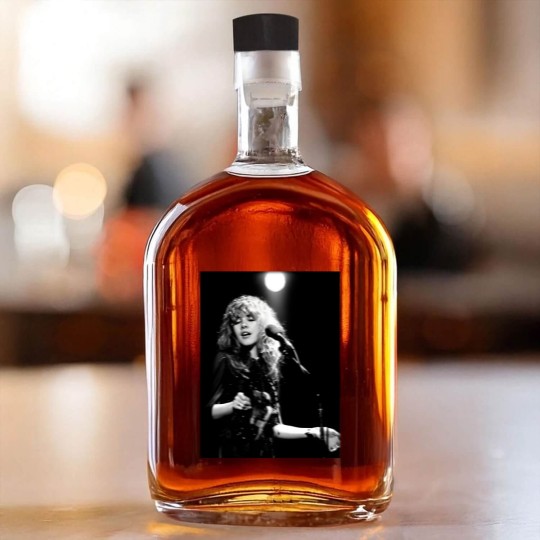 Discover Stevie Graphic Whiskey Bottles, Nick tour