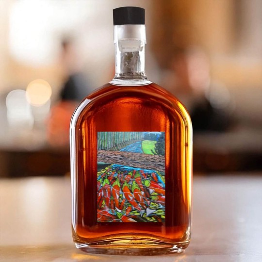 Discover Return of the Sockeye Salmon Whiskey Bottles