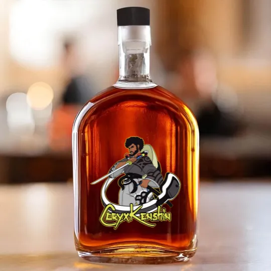 Discover Coryxkenshins Whiskey Bottles