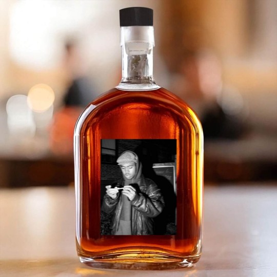 Discover Nas Whiskey Bottles Hip Hop Vintage Whiskey Bottles