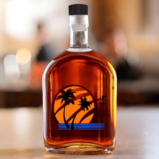 Discover The Last of Us Ellie's Whiskey Bottles | Unisex Whiskey Bottles