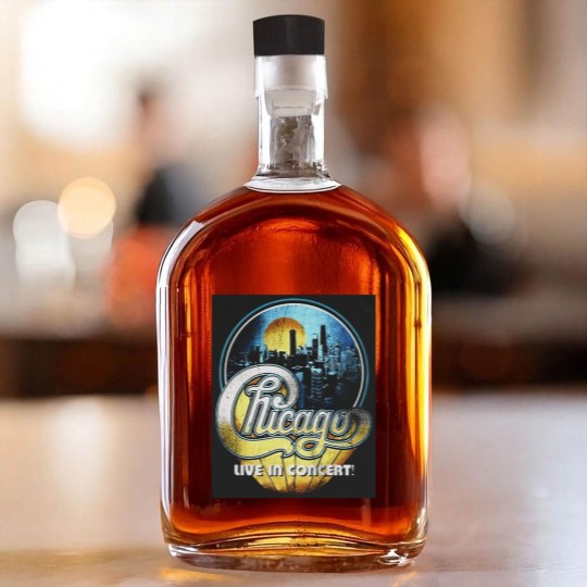 Discover Chicago band live in concert Whiskey Bottles