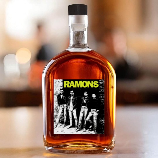 Discover Scott Hall - Ramons Whiskey Bottles