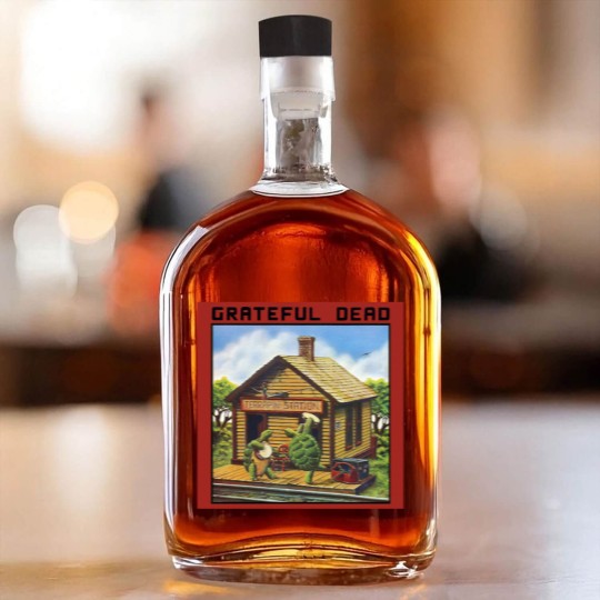 Discover Terrapin Station Whiskey Bottles