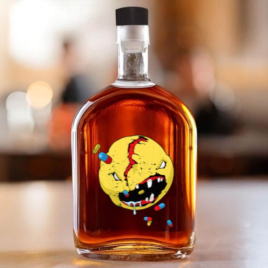 Discover Cyberpunk CYBERPUNK 2077 V s FAVORITE Whiskey Bottles