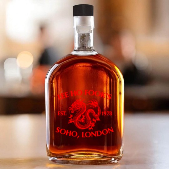 Discover Lee Ho Fook's | Classic Whiskey Bottles
