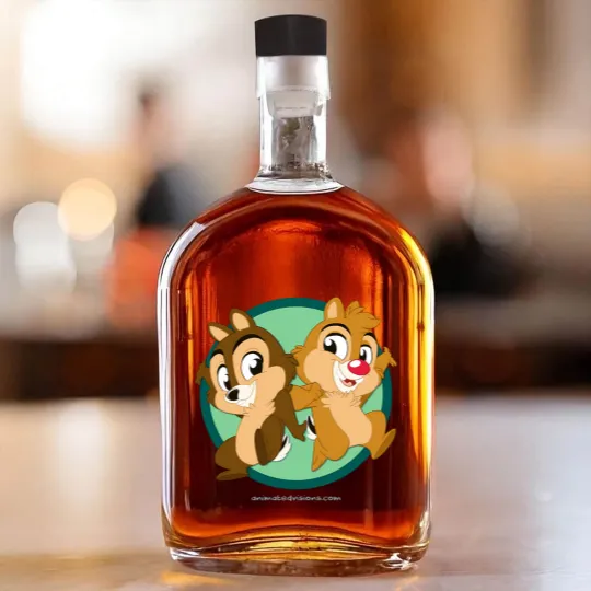 Discover Best Friends - Friends - Whiskey Bottles