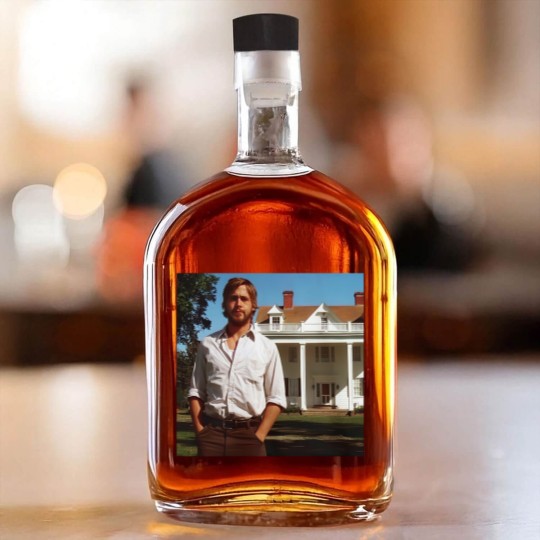 Discover Ryan Gosling The Notebook Noah Whiskey Bottles Whiskey Bottles