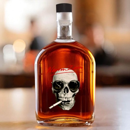 Discover WARREN ZEVON Whiskey Bottles