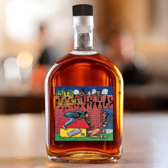 Discover Snoop Dogg Doggystyle Whiskey Bottles