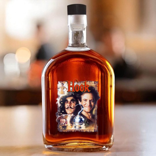 Discover hook 1991 Whiskey Bottles Robin Williams