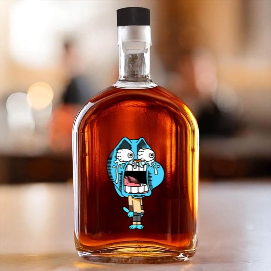 Discover Gumball - Gumball - Whiskey Bottles