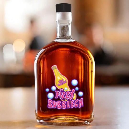 Discover Fizzy Bubblech - Dont Mess With The Zohan - Whiskey Bottles