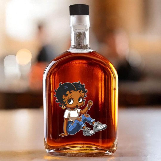 Discover Betty Boop Whiskey Bottles, betty boop Whiskey Bottles