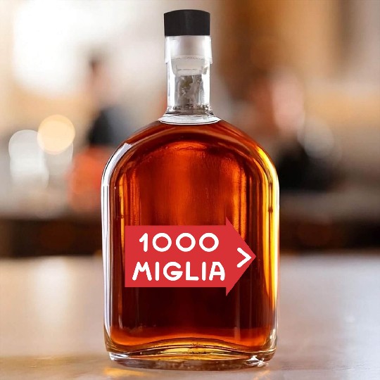 Discover Mille Miglia Whiskey Bottles