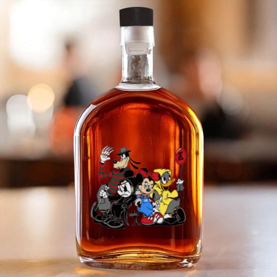 Discover Ice Nine Kill Whiskey Bottles