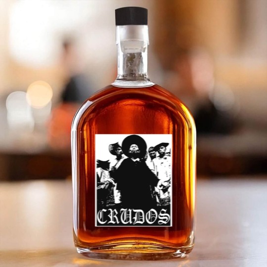 Discover Los Crudos Mark Hoffman Whiskey Bottles