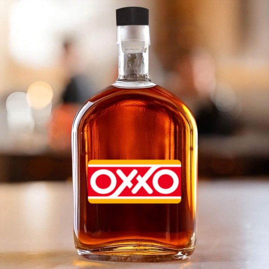 Discover OXXO Whiskey Bottles