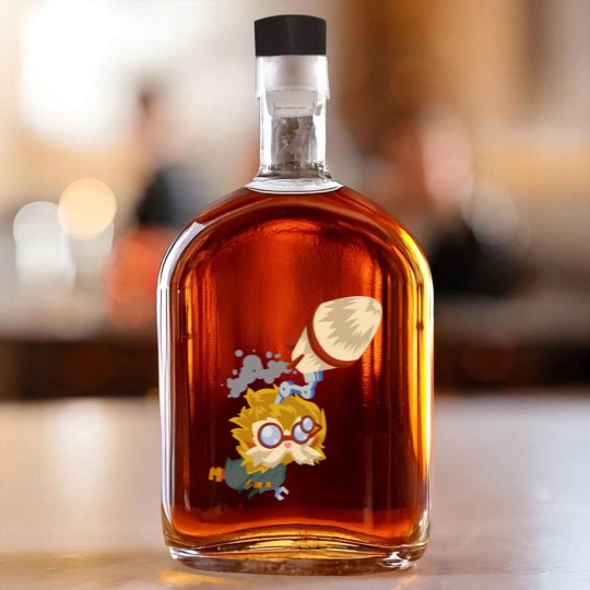 Discover Heimerdinger Whiskey Bottles