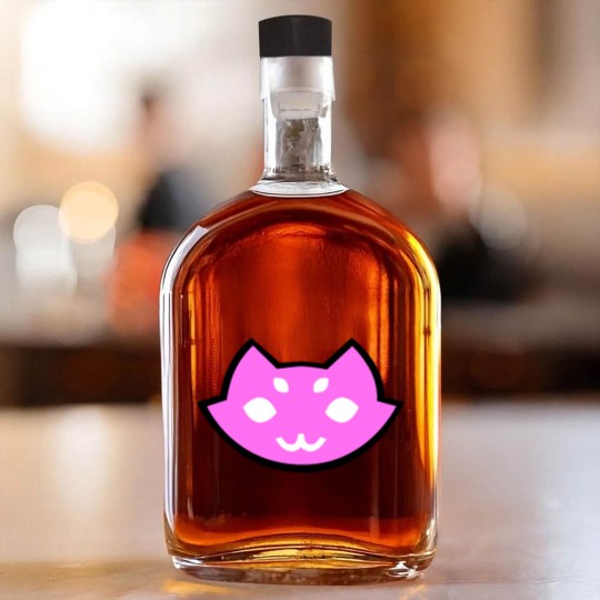 Discover Homestuck Roxy Lalonde Whiskey Bottles, Roxy Lalonde Whiskey Bottles, Homestuck Cosplay Whiskey Bottles
