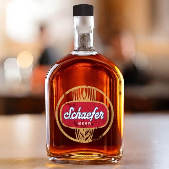 Discover Schaefer Beer - Schaefer Beer - Whiskey Bottles