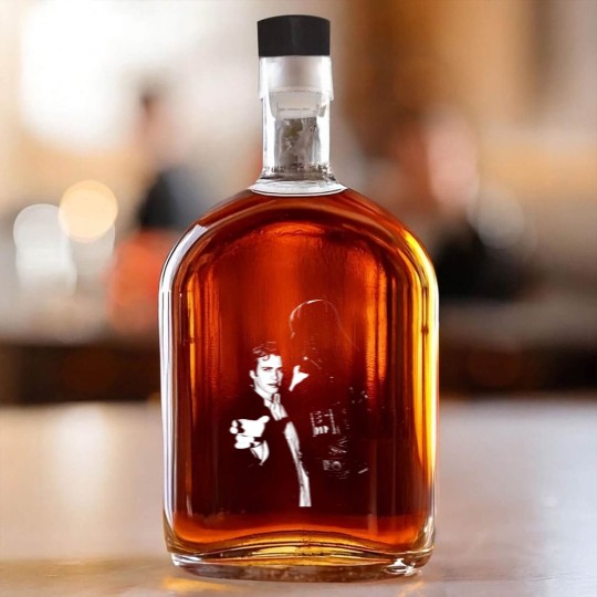 Discover Hayden Christensen Vintage Whiskey Bottles